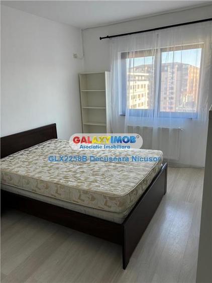 Garsoniera Mobilata Utilata in Militari Residence 270 Euro - 1