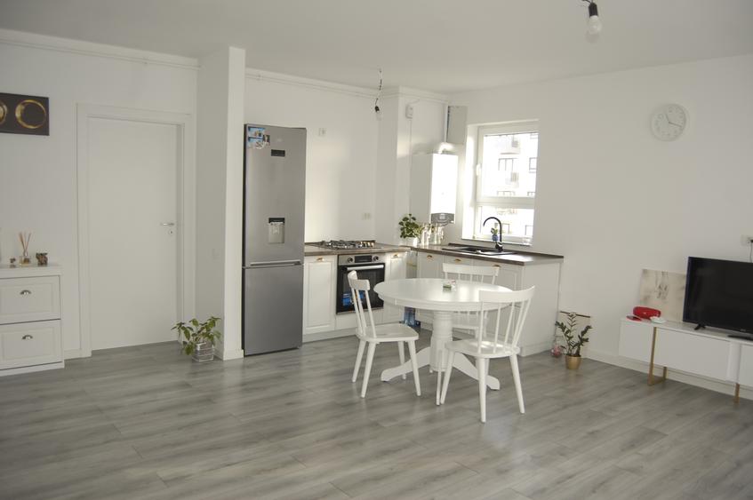 Apartament cu 3 camere in Complexul Maurer! eleganța la inălțime - 2