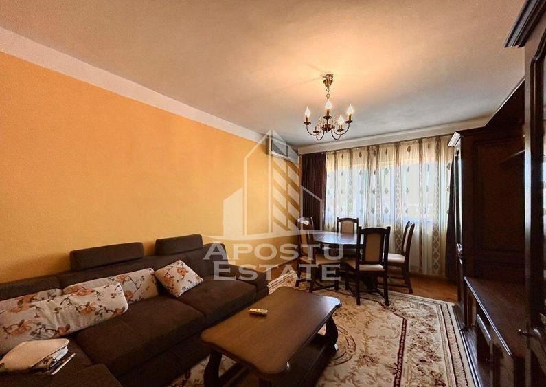 Apartament cu 2 camere, Central, Centrala Proprie - 7