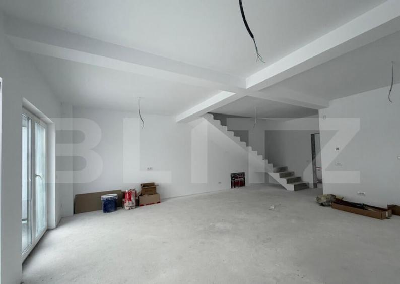 Duplex modern cu 5 camere | teren generos | Dumbravi?a - 4