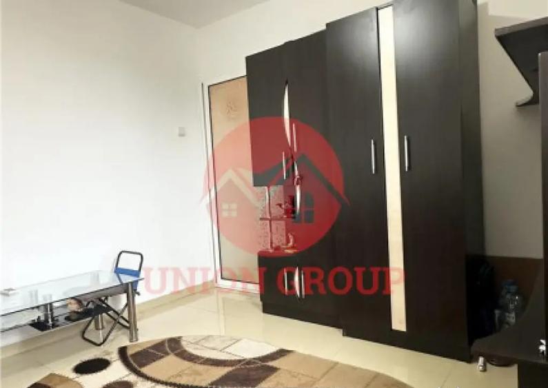 Garsoniera Complet Mobilata si Utilata, Etaj 1, zona Palas - 2