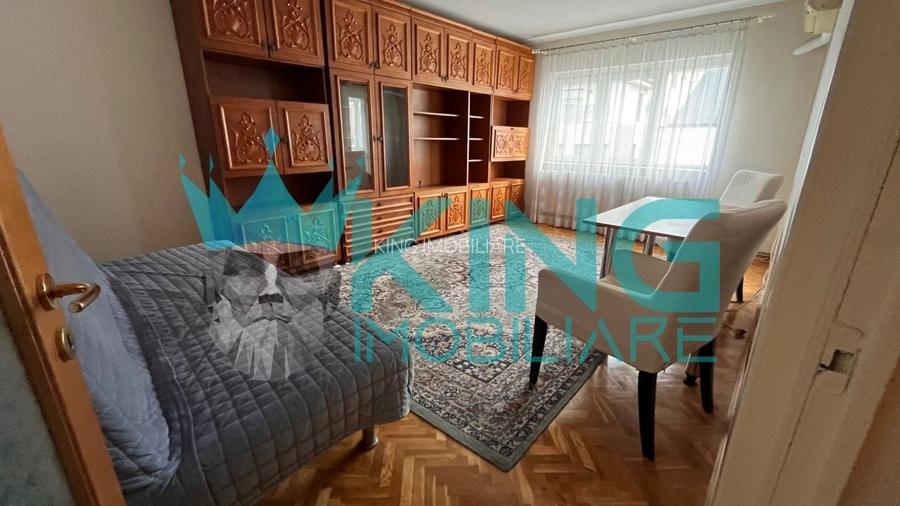 Apartament cu 3 camere decomandat, mobilat în Floreasca Apartament cu 3 camere decomandat, mobilat în Floreasca