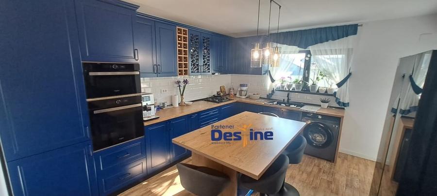 CASA INDIVIDUALA IN STIL MEDITERANEAN P+1+POD, 139 MP, VOROVESTI-MIROSLAVA - 19