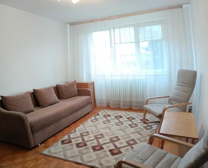 Apartament cu 2 camere semidecomandat în Gheorgheni