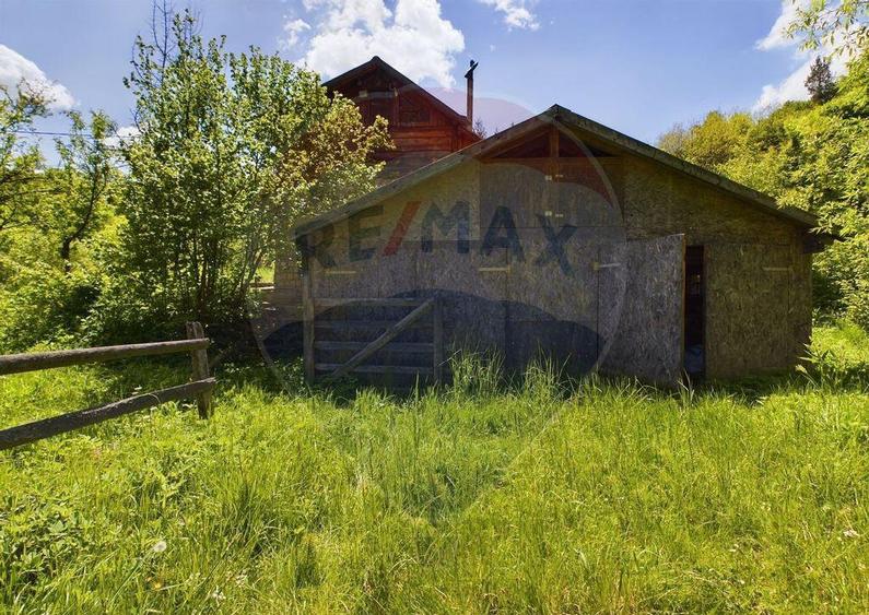 Comision 0%! Proprietate in natura, priveliste superba, S... - 14