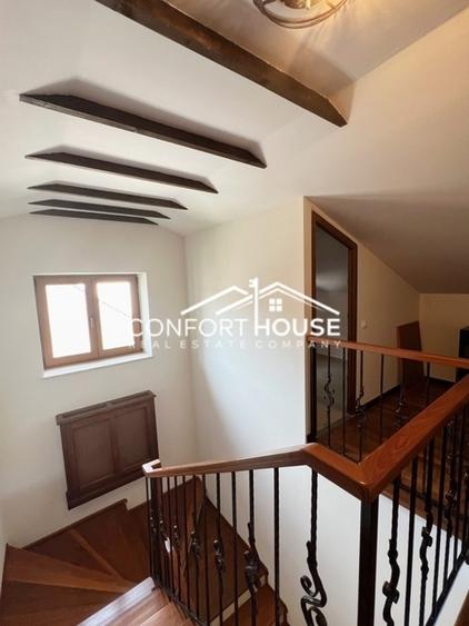 Vila individuala S+P+E+M, renovat , nou mobilat, padure - IANCU NICOLAE - 55