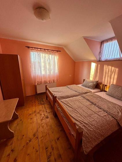 Casa si Pensiune de vanzare + 5500 mp teren - 5