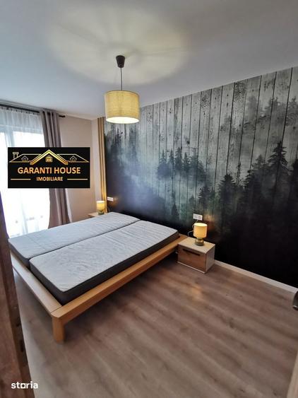 Str. Lamaitei, apartament cu 2 camere, mobilat si utilat, 330/Luna - 5