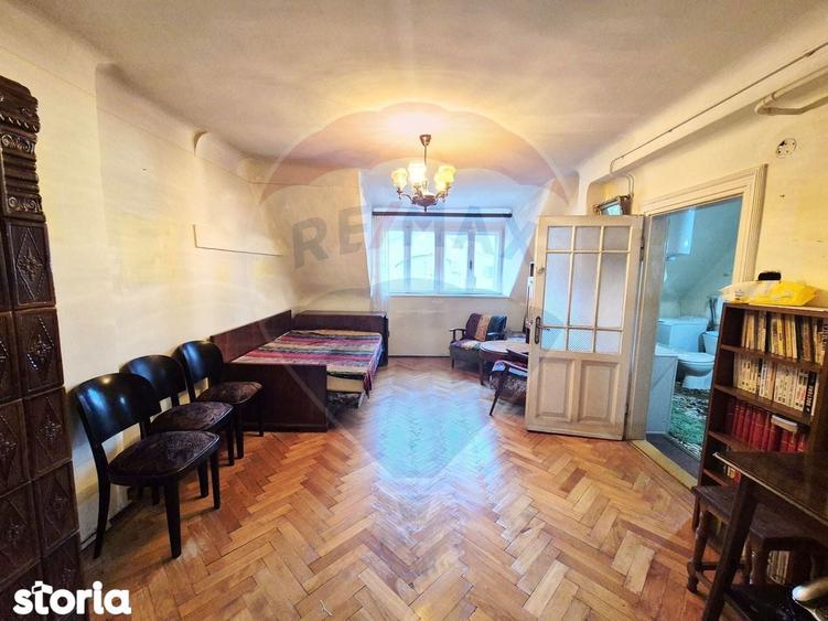 Apartament 2 camere in vila interbelica | 70 mp | Kiseleff Doroban?i - 3