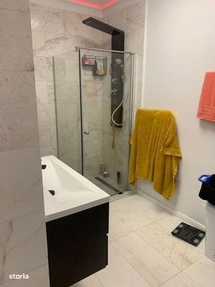 Apartament cu 2 camere în Borhanci