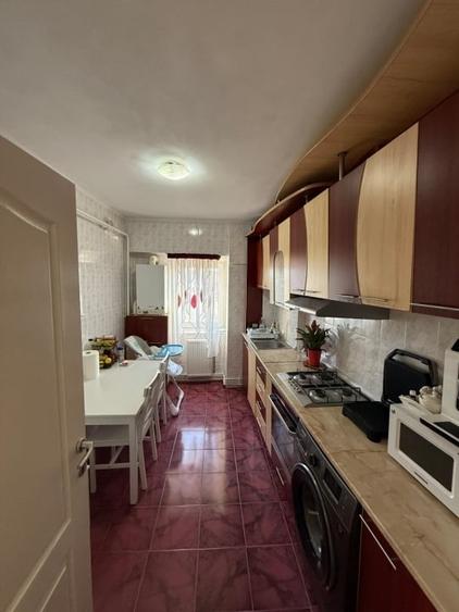 3 Camere 65mp Etaj intermediar - Zona Pacurari AlphaBank /Pescarie / Mobilat - 3