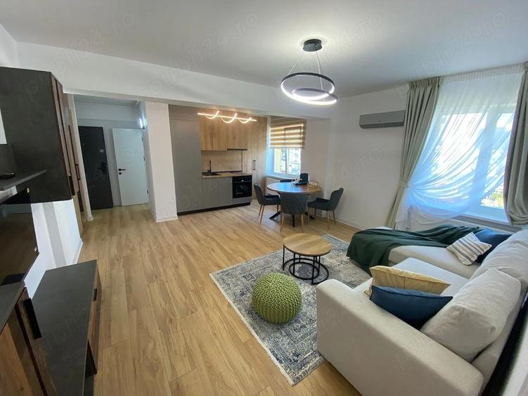 Inchiriere Apartament 2 camere - centru Pitesti - 5