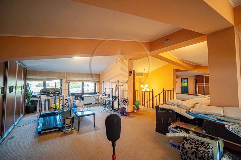 DACIA - Vila D+P+1E+M, teren 780 mp, deschidere 24 ml. - 60