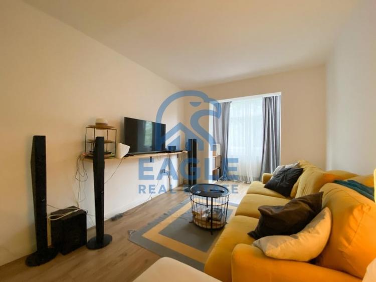 Tomis Nord - 3 Camere semidecomandat modern cu balcon pe termen lung - 1