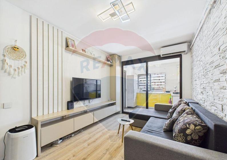 Apartament cu 3 camere de vanzare-Leroy Merlin Bragadiru - 6