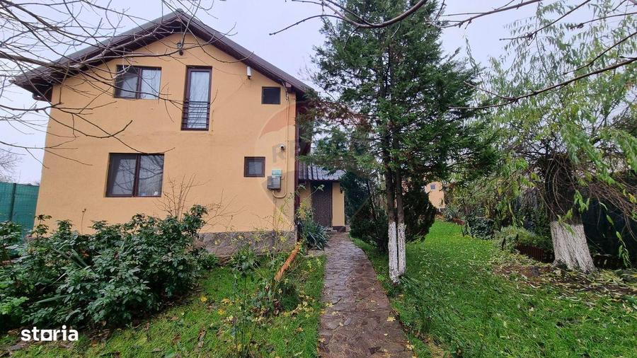 Casa / Vila de vanzare Belciugatele str. VIILOR - 19