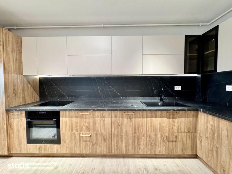 Apartament 3 camere + Parcare, Nou, Prima chirie, Rond Omv, Ivory - 9