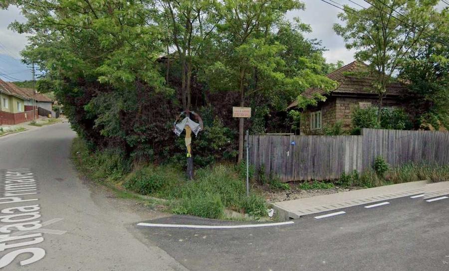 Vand casa cu teren la tara loc Sarmasu,Mures - 2