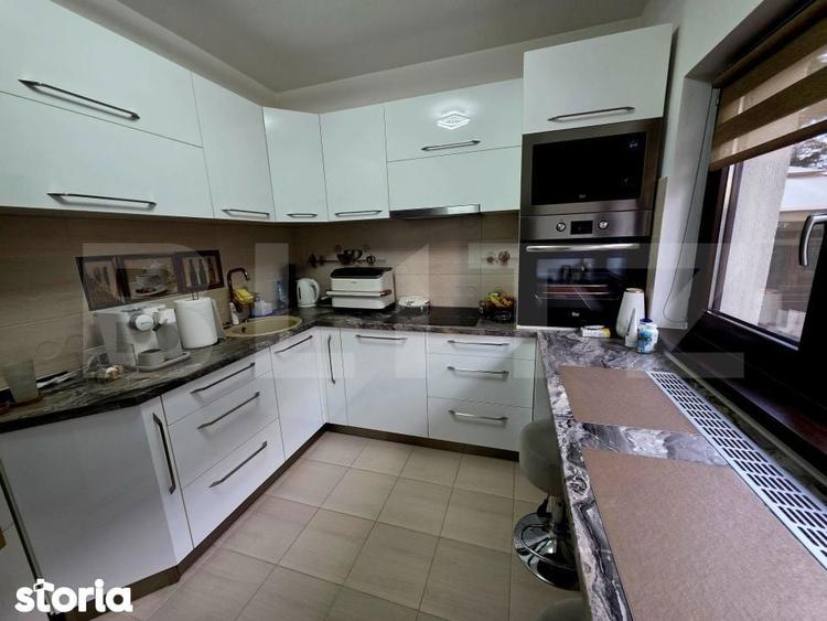 Duplex Modern la 3 min de Targoviste Design Nou, Compartimentare - 13