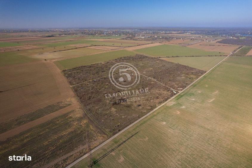 Ocazie- Teren Intravilan de Vanzare- Peris Snagov- Doar 10 euro/mp - 9