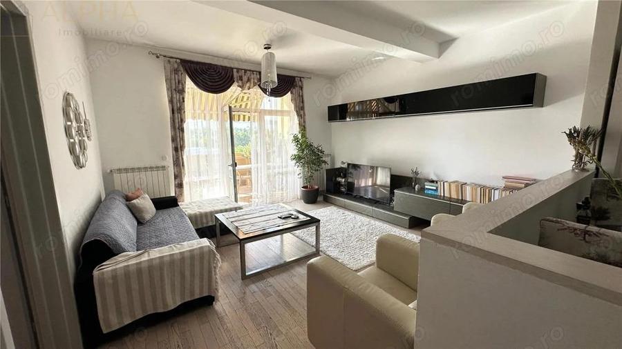 Apartament Modern si Spatios cu Terasa Generoasa de 20 mp - 3