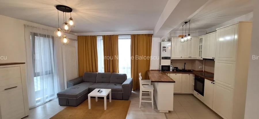 Apartament 2 camere lux,centrala proprie