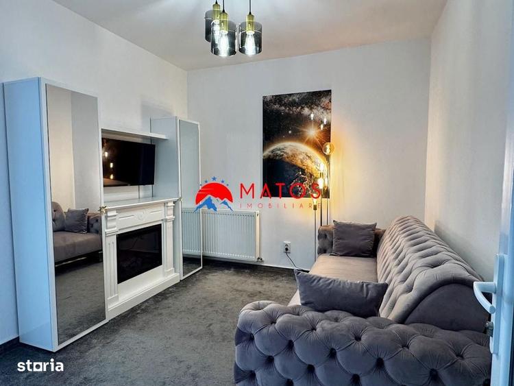 Garsoniera de vanzare Baicoi | De lux | Etaj 4 | zona linistita | - 27