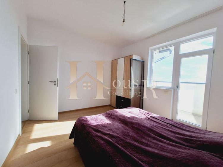 In oras, zona BRAYTIM. Penthouse cu 3 camere. Model cu 2 bai si dressing. - 18