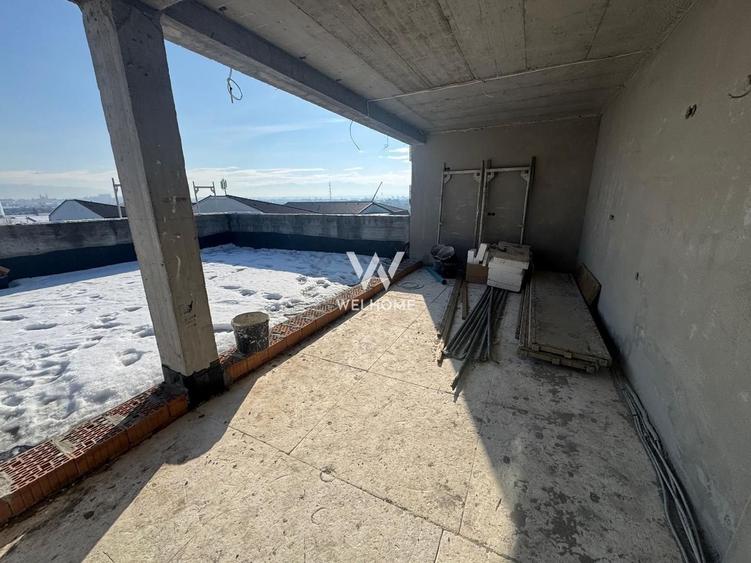 Penthouse 3 camere TERASA PANORAMICA, Lacul lui Binder, Sibiu - 1