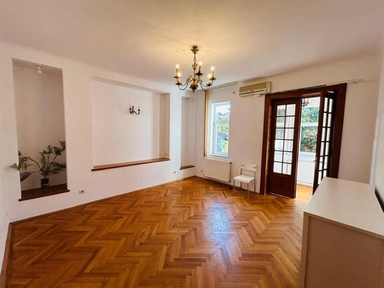 Casa individuala, gradina, Dorobanti, metrou Piata Romana - 14