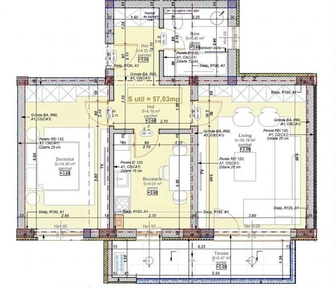 Pozitie Excelenta, Mobilat&Utilat, De Neratat - 13