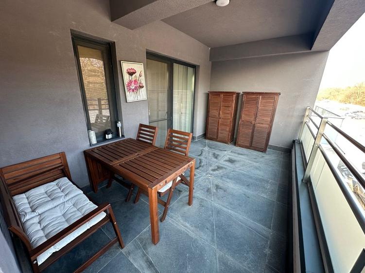 Apartament cu terasa mare zona Lipovei - intrare Dumbrăvița - 5