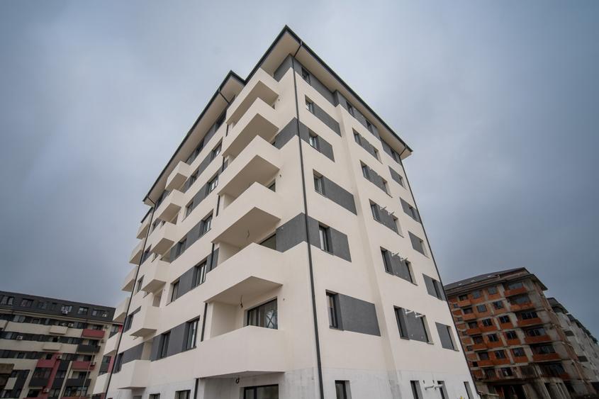 GARSONIERA - BLOC NOU - CHIAJNA - COMISION 0% - 2