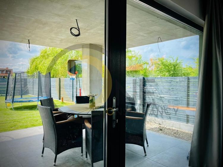 Casa individuala Corbeanca - teren 450 mp - 4