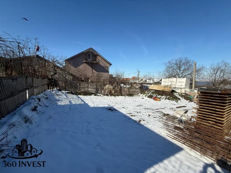 Teren de vanzare , zona Navodari - Cu vedere la Lacul Tasaul - 2