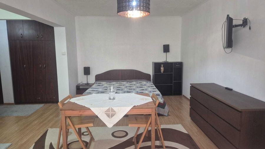 Garsoniera de inchiriat 5 min metrou Trapezului - Proprietar - 2