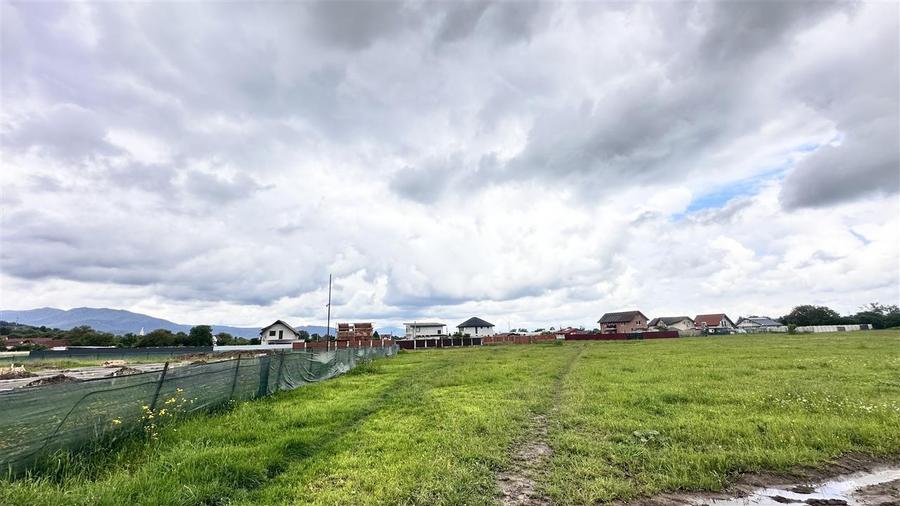 Teren intravilan Puz  635 mp Sacele - 9