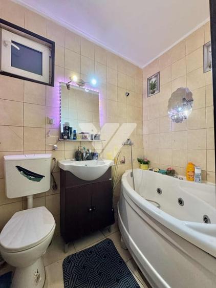 Garsoniera 28 mp utili la parter zona Strand Sibiu - 5