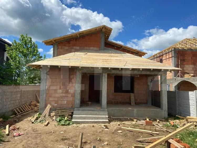 Casa cu 3 dormitoare, 2 bai, toate utilitatile, zona Selgros - 3