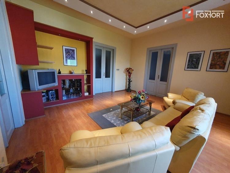 Apartament cochet 3 camere, 108 mp utili, Nokia, Semicentral - 3