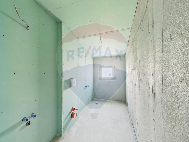 Casă NOUA P+M,  102 mp, 4 camere,  la 3 min de metrou Ștefan cel Mare - 23