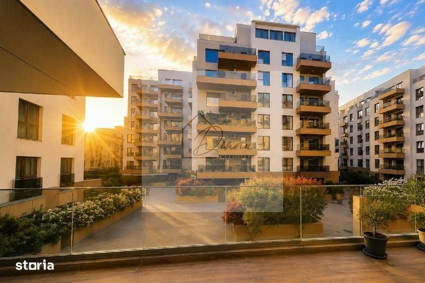 2 Camere Ambiance Residence Pipera I Premium Mobilat I Comision 0% - 1