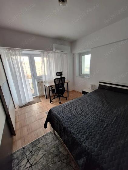 Unirii / Alba Iulia: 2 Camere Renovat, 3 Balcoane și Vedere la Bulevard! - 3