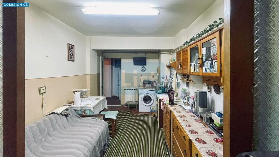 Comision 0%, apartament 3 camere decomandat, Ultracentral - 1