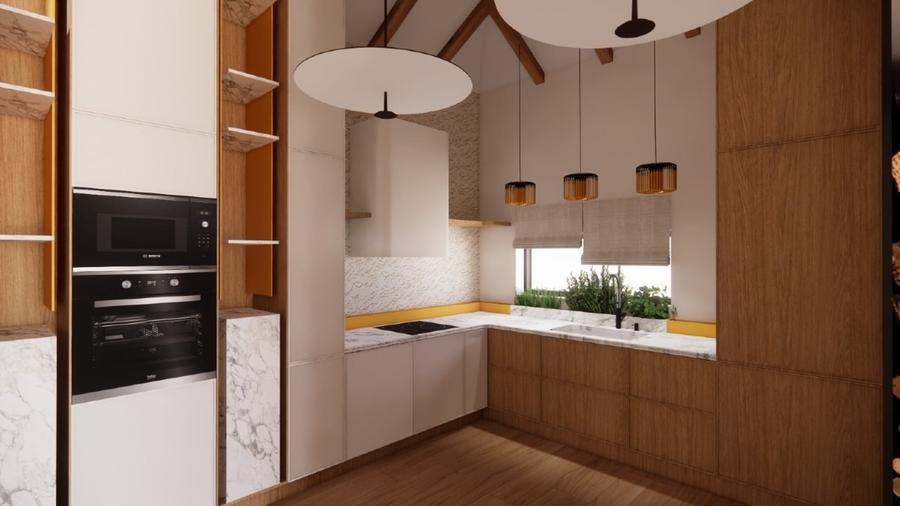 Vilă cu curte impresionantă, piscină și foișor – Prejmer - 2