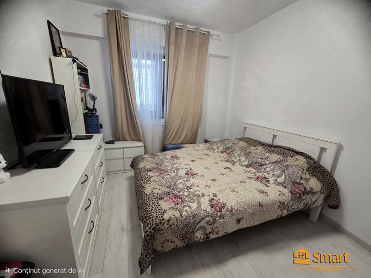 Ap 2 camere + parcare , etaj 2/4 , Str.Pepinierei - 4