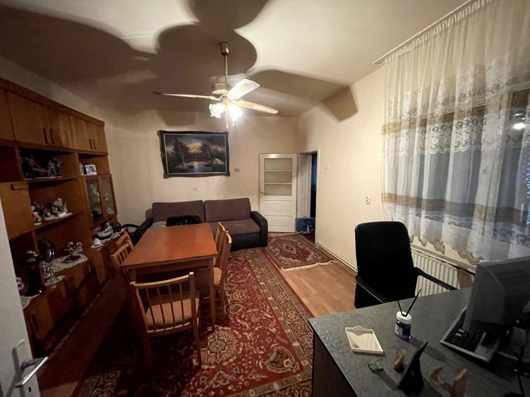 Casa 3 cam, centrala, garaj si pivnita Balda, Mures - Teren: 674 mp - 5