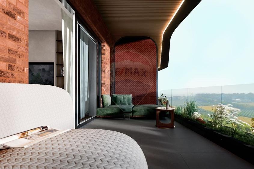 APARTAMENT CU 3 CAMERE - COPOU / COMISION 0% - 22