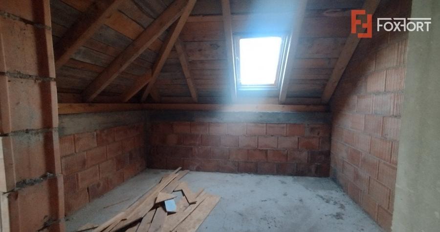 COMISION 0% Casa individuala 5 camere, Becicherecu Mic - Teren 790 mp, Garaj - 21