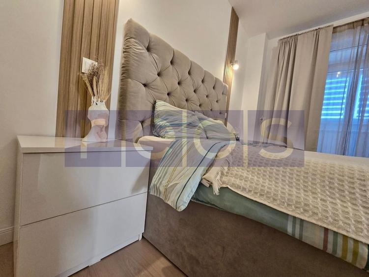 Apartament 3 camere bloc 2015 Andronache total renovat | Curte comuna - 1